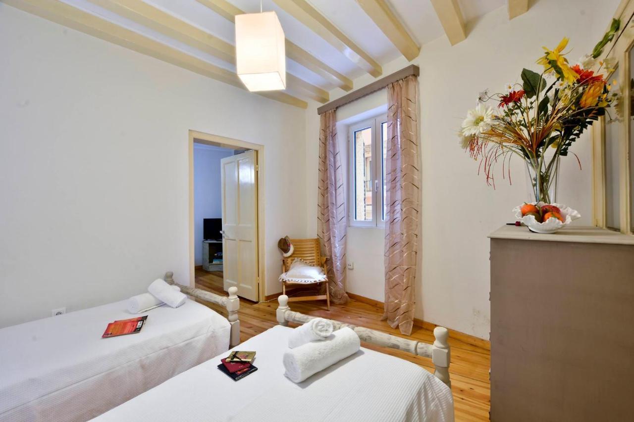 Lonziada Apartment, In The Heart Of The Old Town. Corfu  Extérieur photo