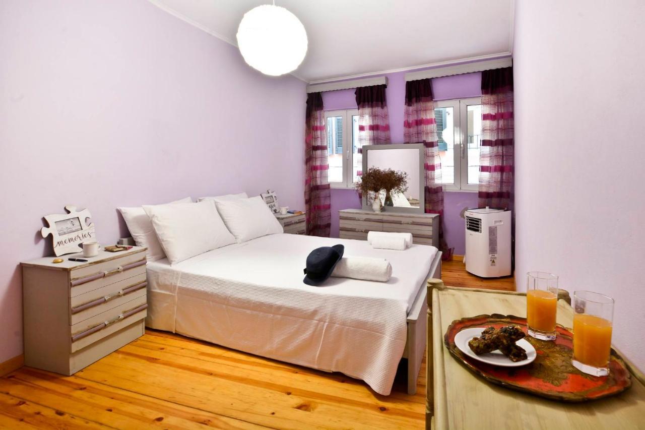 Lonziada Apartment, In The Heart Of The Old Town. Corfu  Extérieur photo