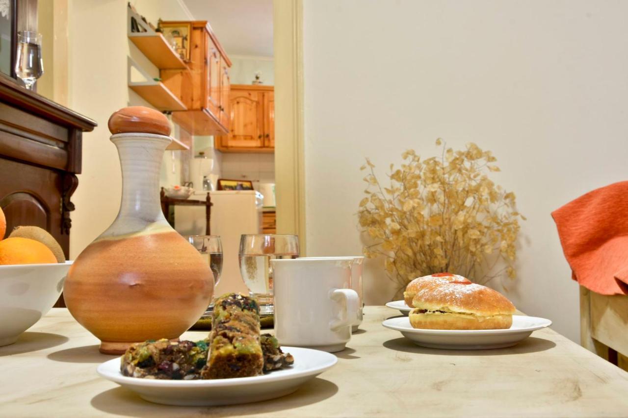 Lonziada Apartment, In The Heart Of The Old Town. Corfu  Extérieur photo