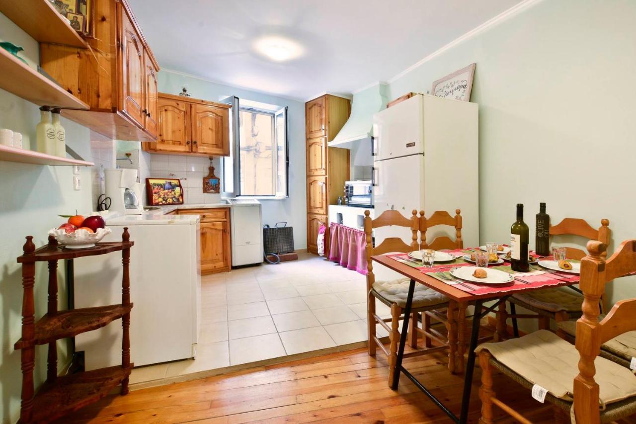 Lonziada Apartment, In The Heart Of The Old Town. Corfu  Extérieur photo